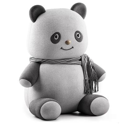 小熊猫玩偶 毛绒玩具 儿童玩具摆件
